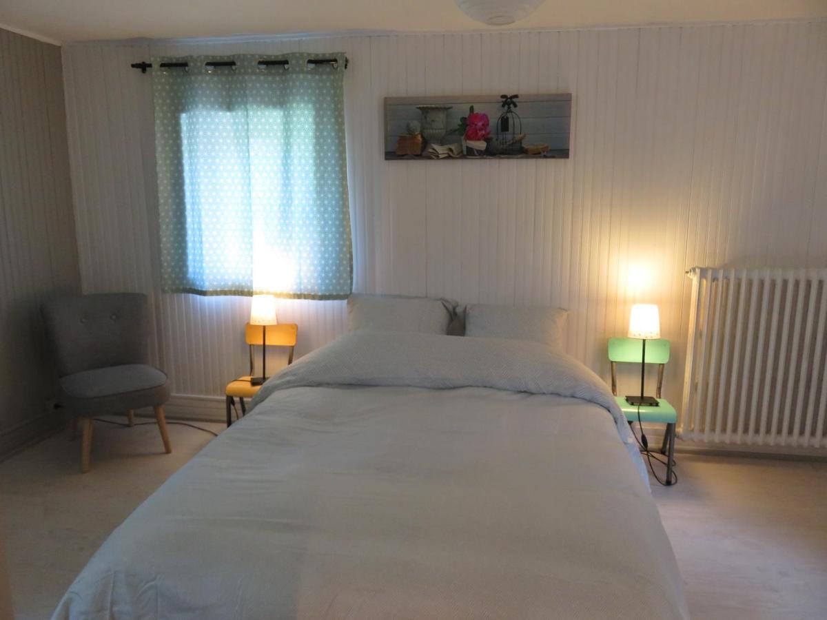 Chambres D'Hotes - B&B Getigne エクステリア 写真